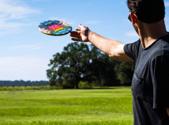 Lendav taldrik "Wingman PRO"