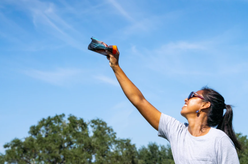Õuemäng "Waboba Airlyft"