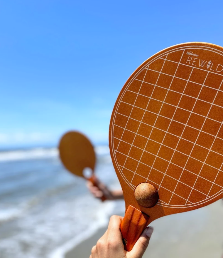 Paddle reketite komplekt "Waboba Rewild"