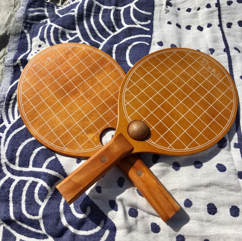 Paddle reketite komplekt "Waboba Rewild"