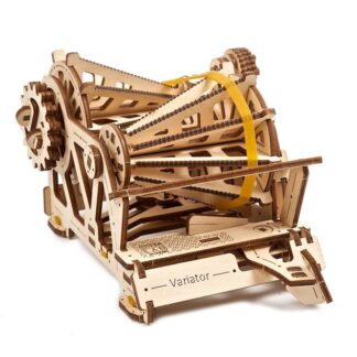 Ugears Mehaaniline mudel "Variaatorülekanne"