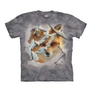 T-särk "Rebane lumes"