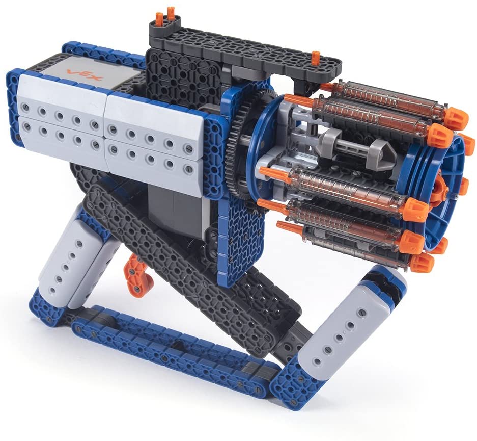 HexBug VEX Robotics Kiirtulemasin