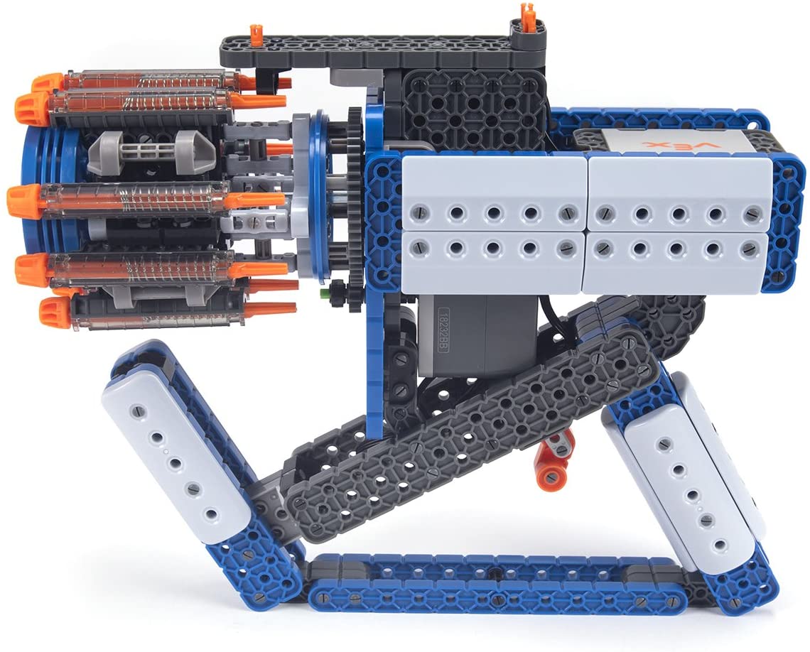 HexBug VEX Robotics Kiirtulemasin