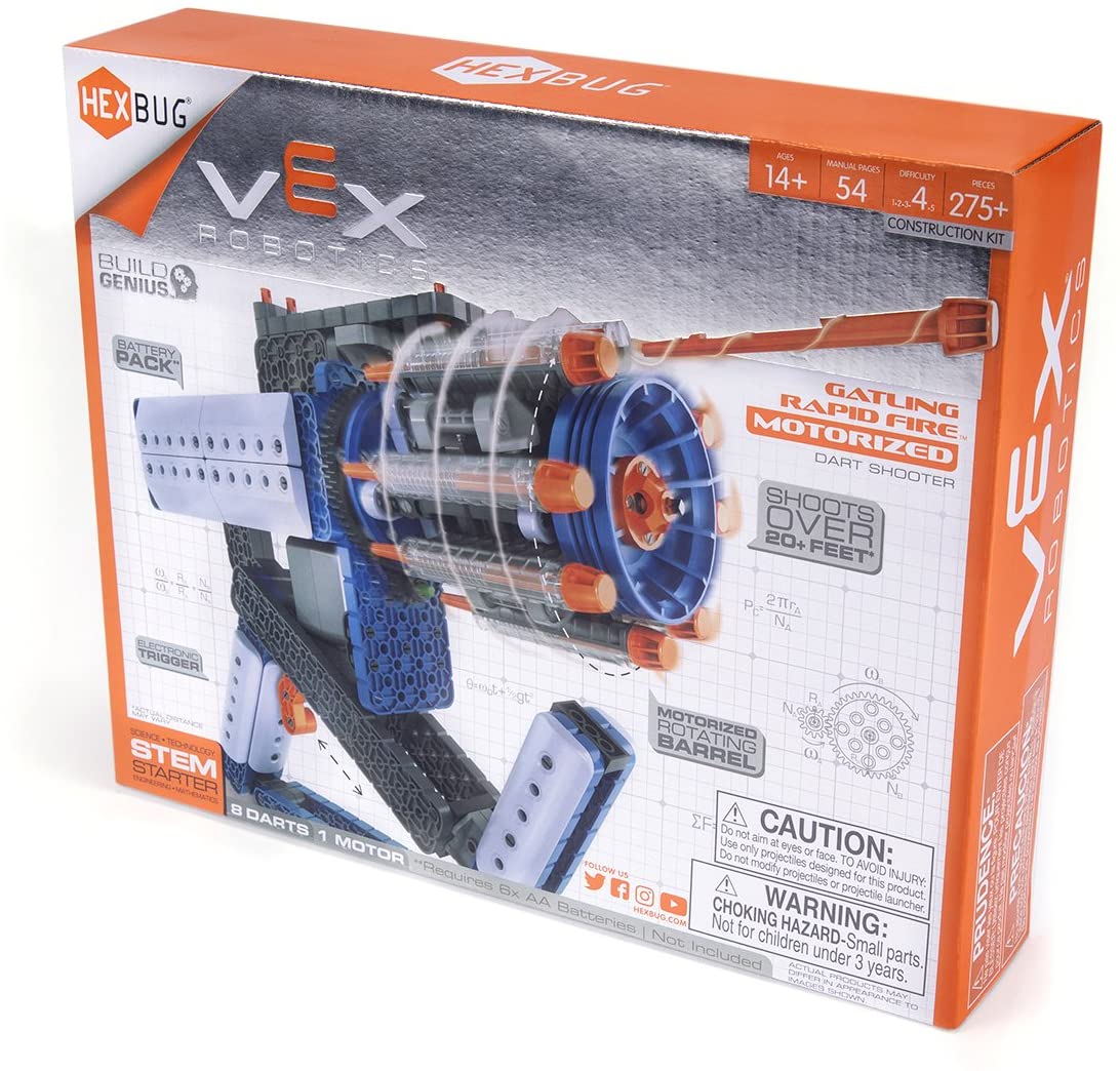 HexBug VEX Robotics Kiirtulemasin