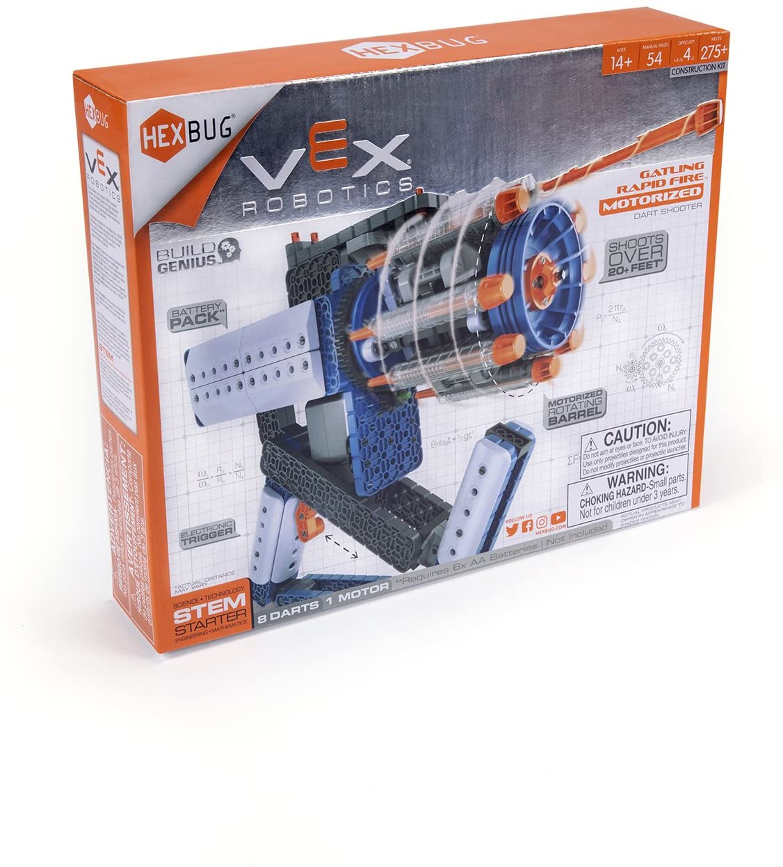 HexBug VEX Robotics Kiirtulemasin