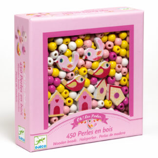 DJECO Ehete valmistamise komplekt “Linnud”