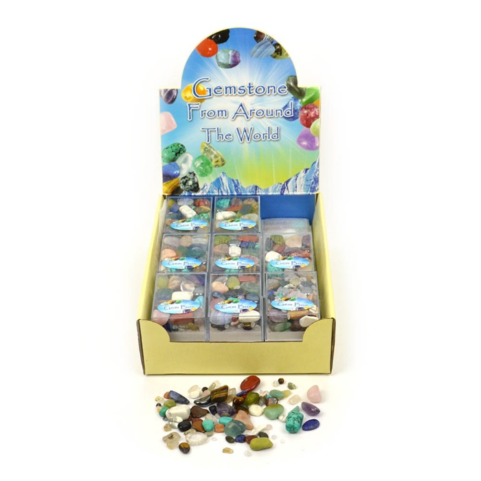 Kivide komplekt karbis