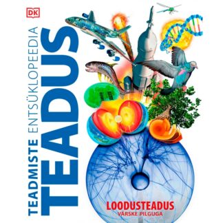 Raamat "Teadmiste entsüklopeedia. Teadus"