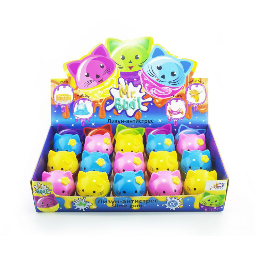 Sädelev lima "Kitty"