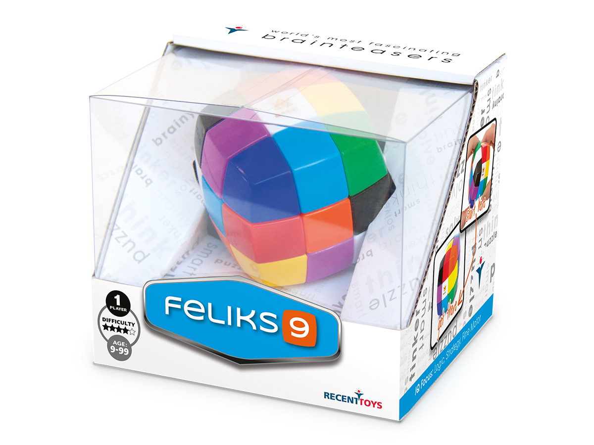 Nuputamisvigur "Feliks 9"