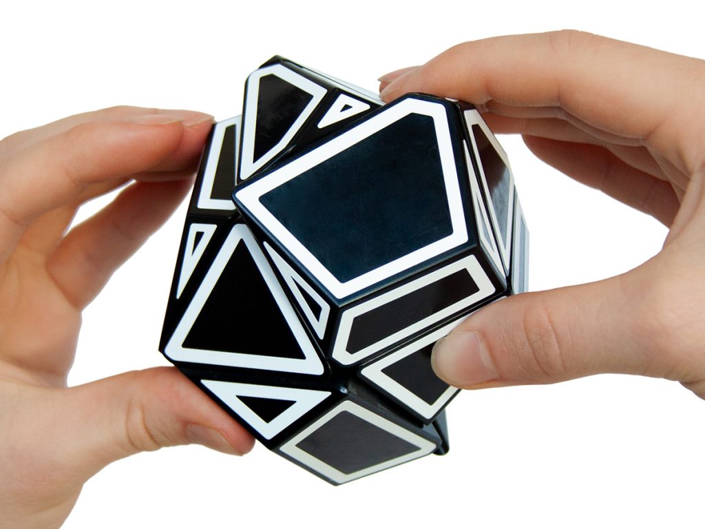 Nuputamisvigur "Ghost Xtreme"