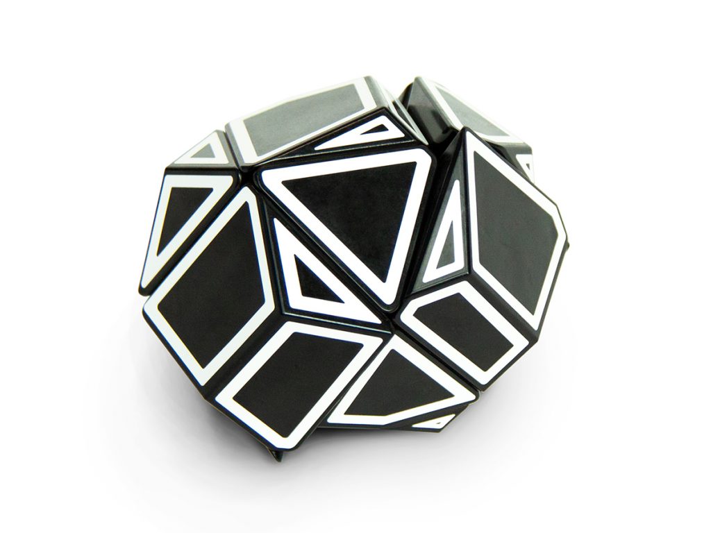 Nuputamisvigur "Ghost Xtreme"