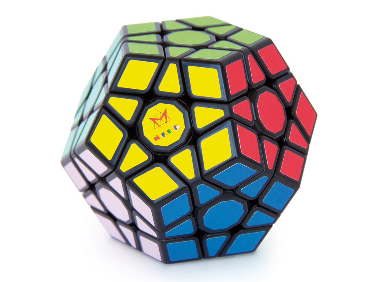 Nuputamisvigur "Megaminx"