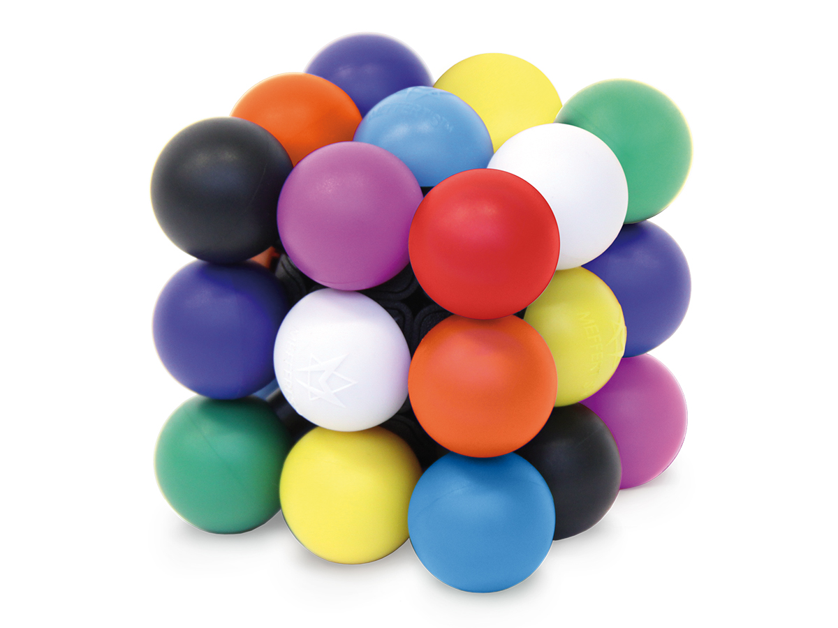 Nuputamisvigur "Molecube"