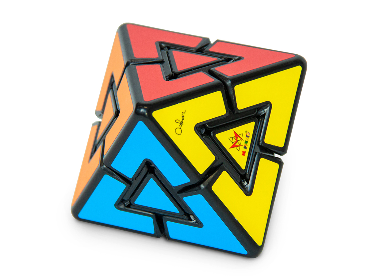 Nuputamisvigur "Pyraminx Diamond"