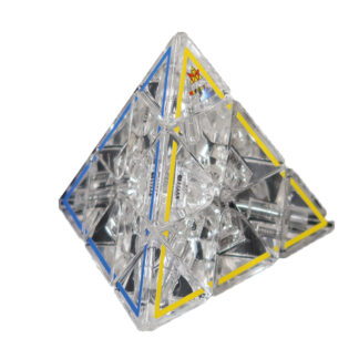 Nuputamisvigur "Pyraminx Crystal"