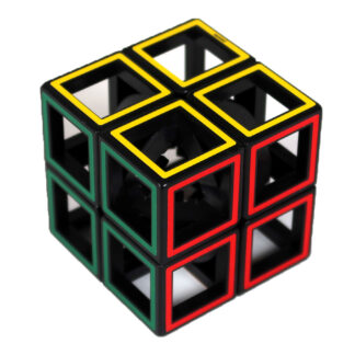 Rubiku kuubik "2x2" Hollow