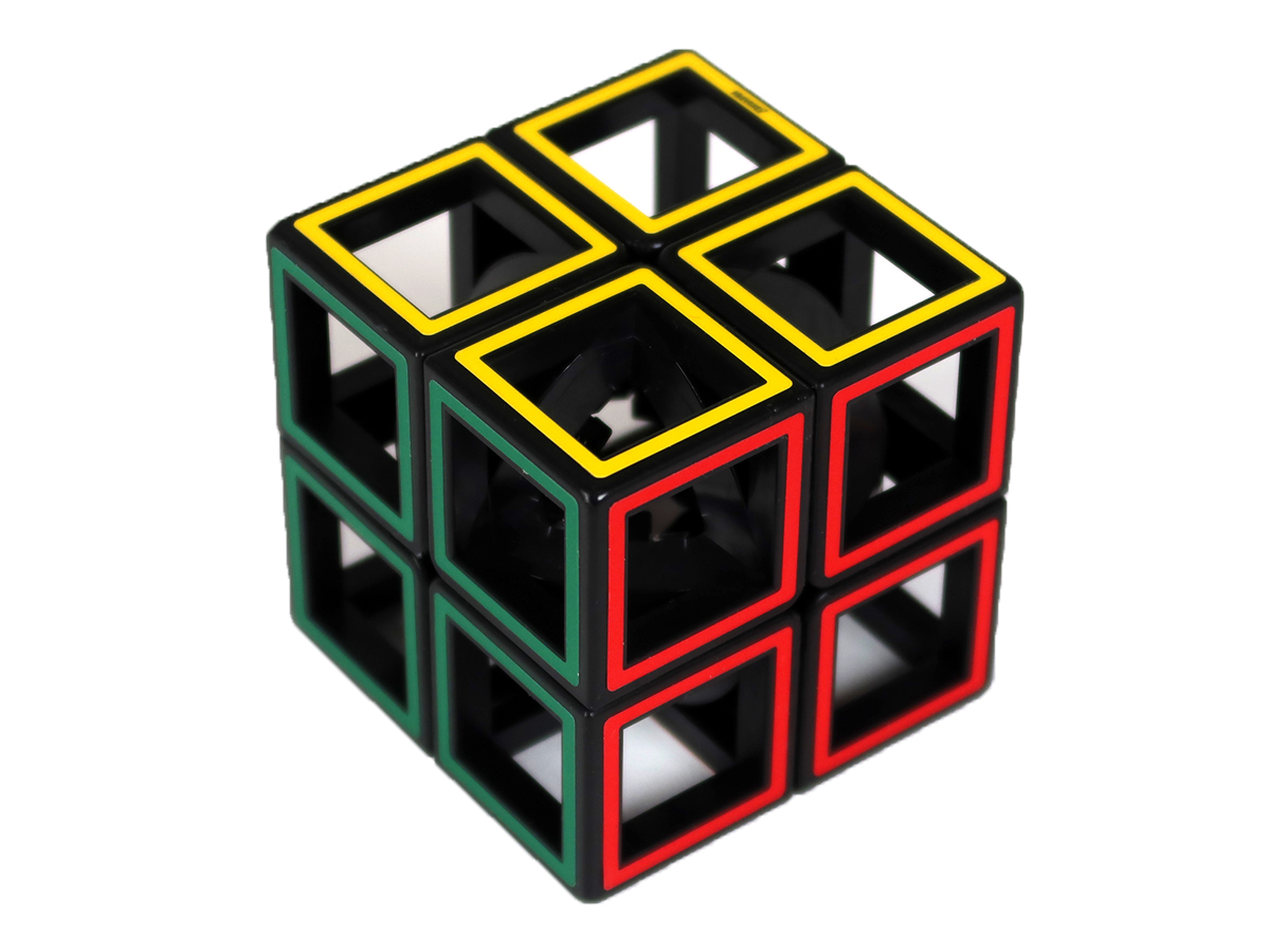 Rubiku kuubik "2x2" Hollow