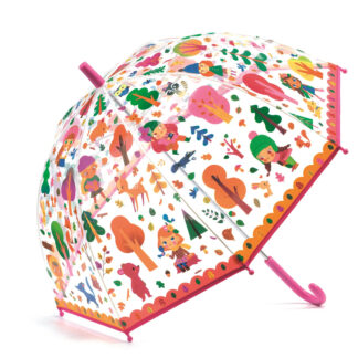 DJECO Laste vihmavari Mets