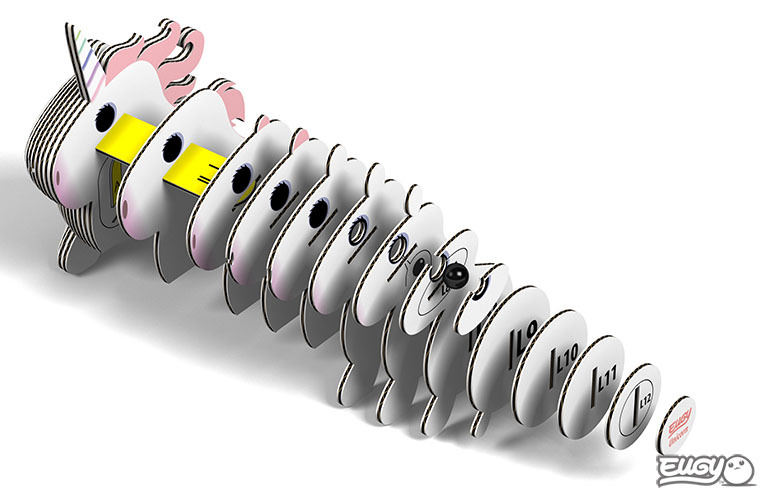 EUGY 3D mudel Ükssarvik_1