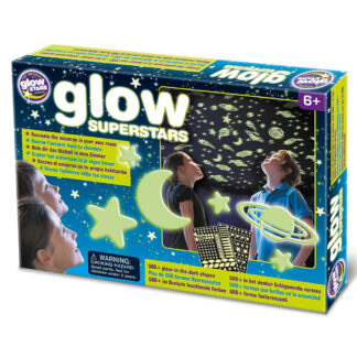 Glow superstars