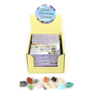 Poolvääriskivide komplekt