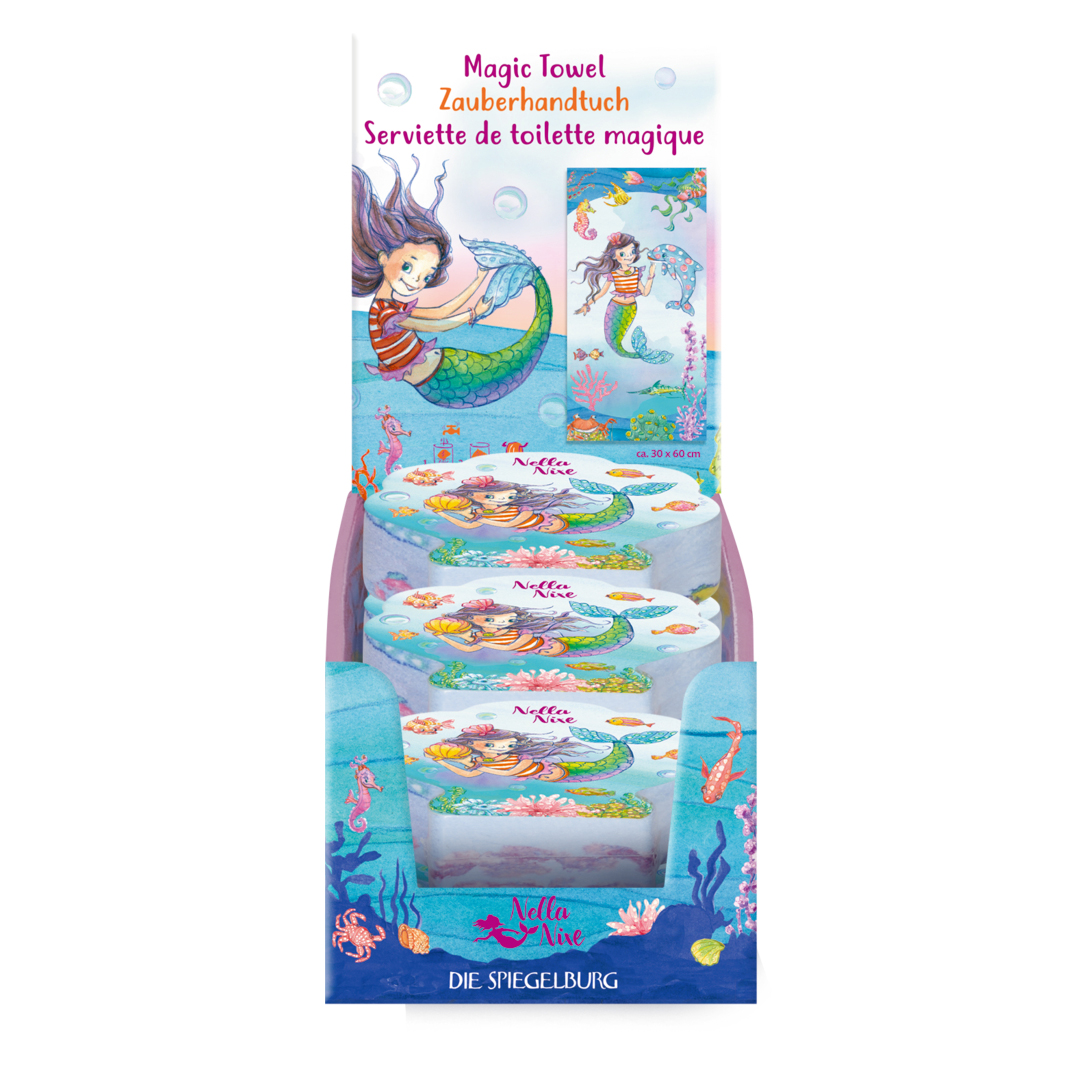 Maagiline käterätik "Kaunis merineitsi"