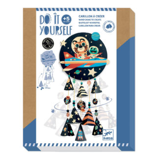 DJECO Tuulekella meisterdamiskomplekt "Kosmosereis"