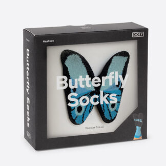 Butterfly Socks