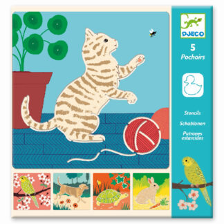 Šabloonid Armsad loomad