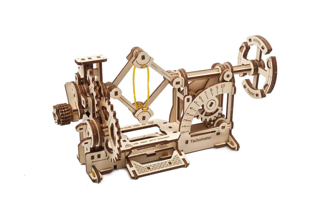 ugears tahhomeeter