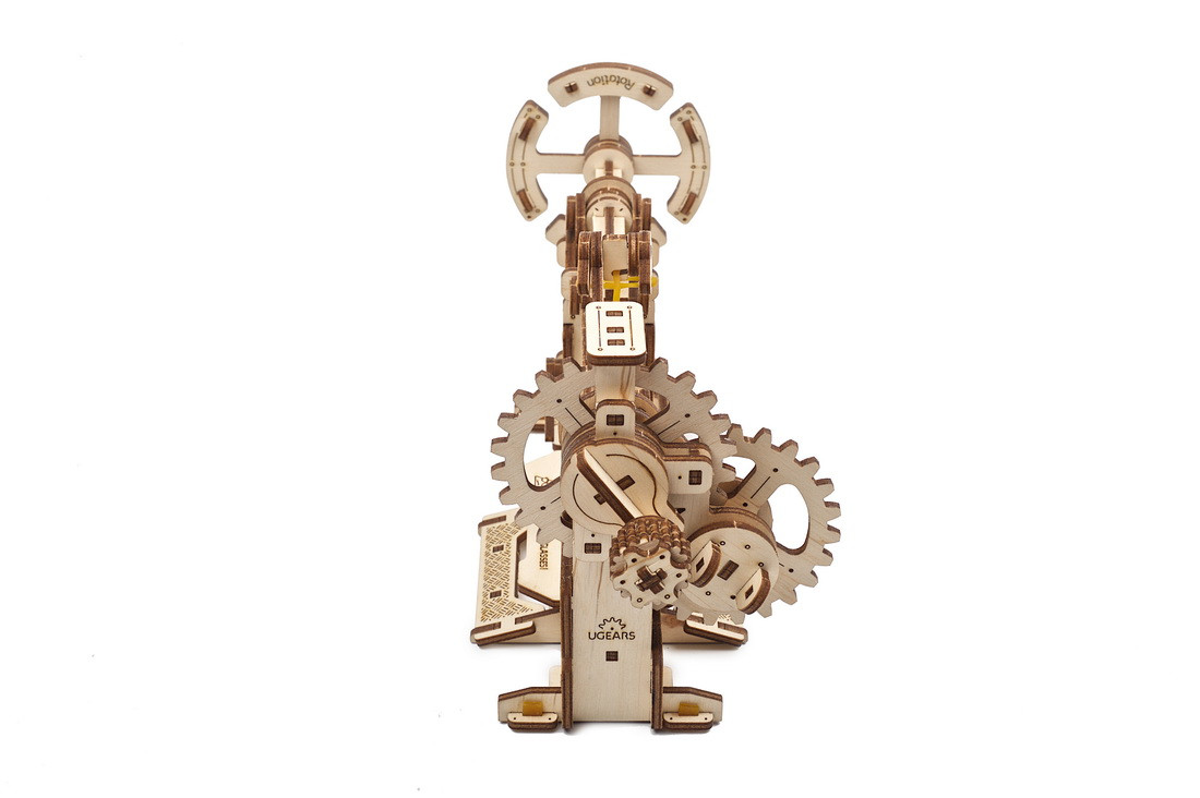 ugears tahhomeeter