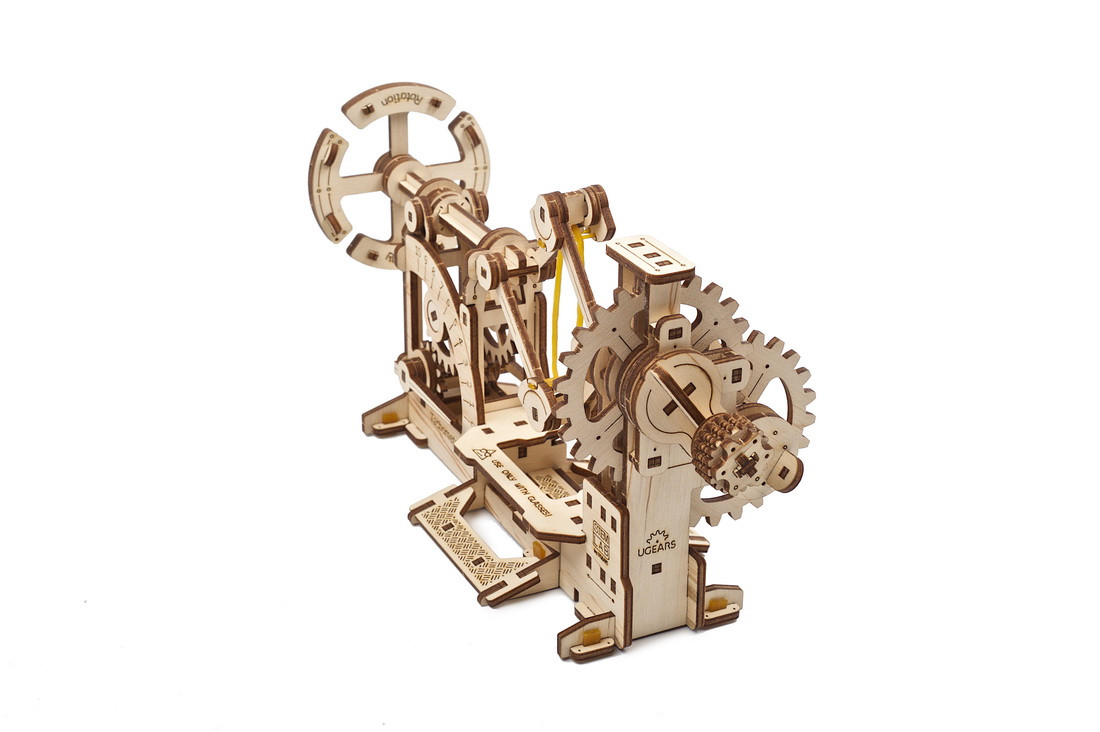 ugears tahhomeeter