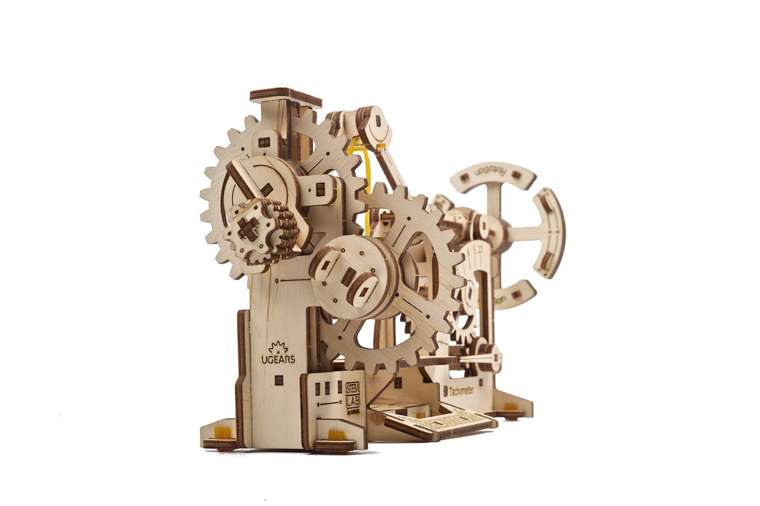 ugears tahhomeeter