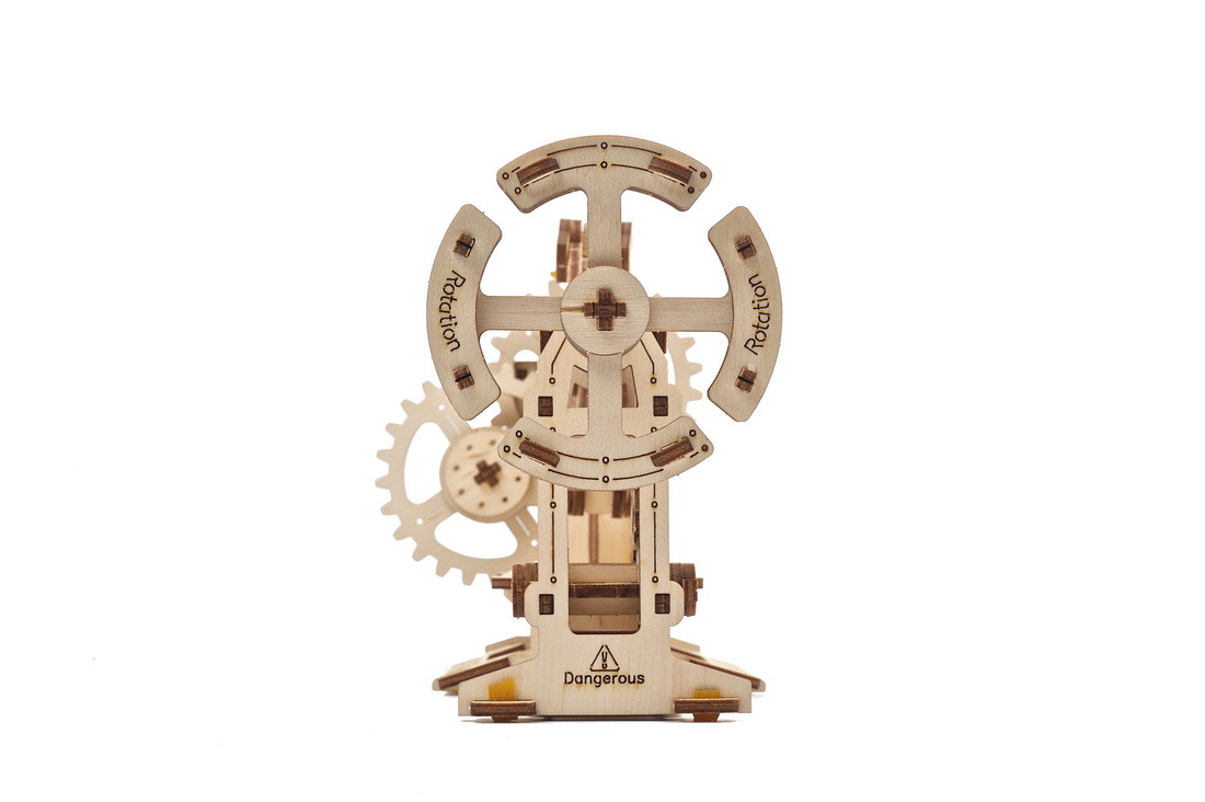 ugears tahhomeeter