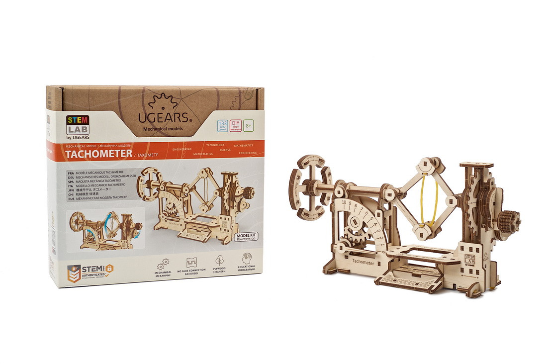 ugears tahhomeeter
