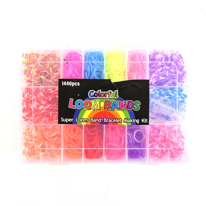 LoomBands Komplekt 1440tk