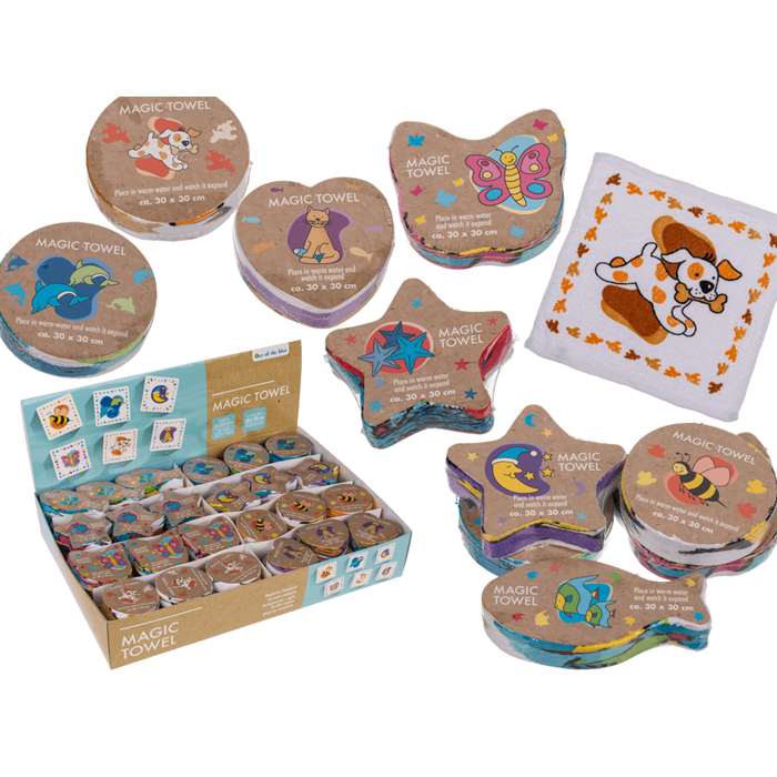 maagiline käterätik loomad