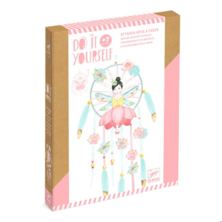 DJECO Unenäopüüdja meisterdamiskomplekt Haldjas