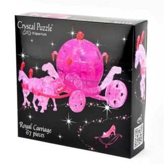 Kristallpusle Roosa kaarik