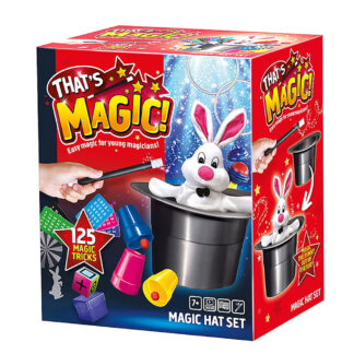 Mustkunstikomplekt 125