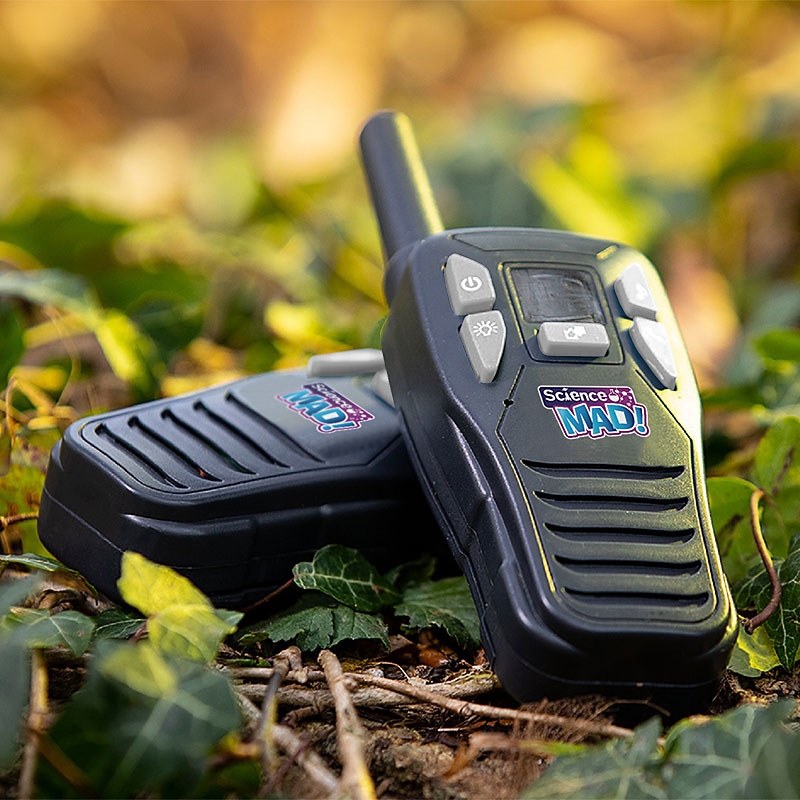 Science MAD! Digitaalsed raadiosaatjad