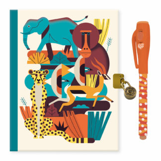 Salapliiatsiga märkmik Owen