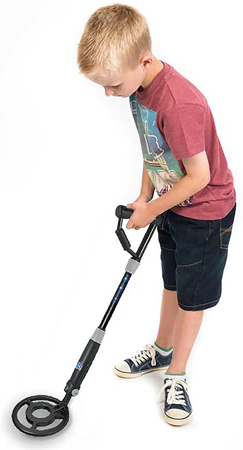 Science MAD! Digitaalne metallidetektor