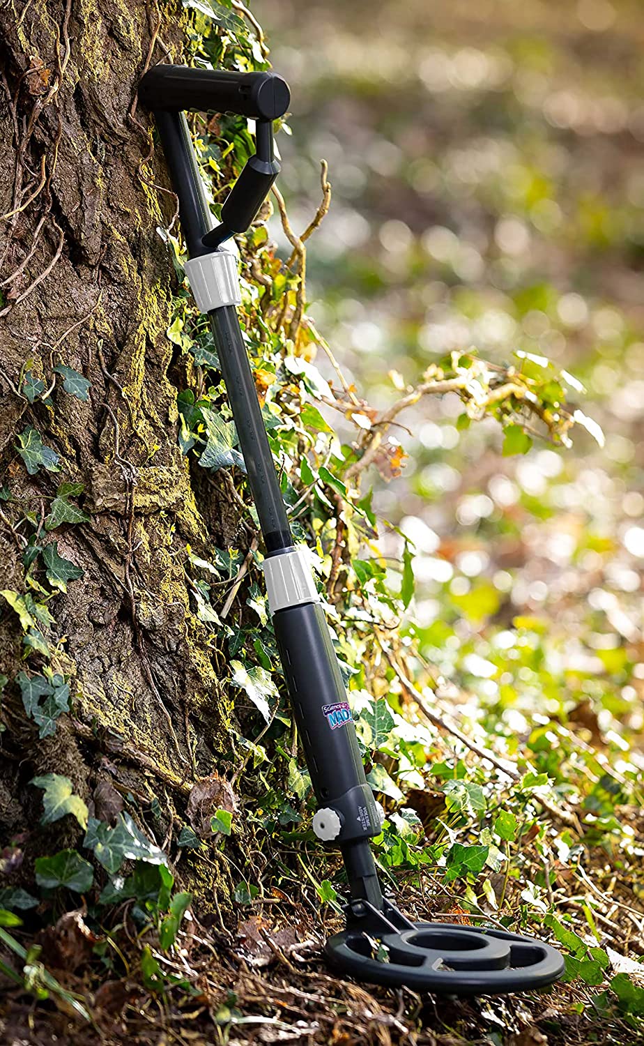 Science MAD! Digitaalne metallidetektor