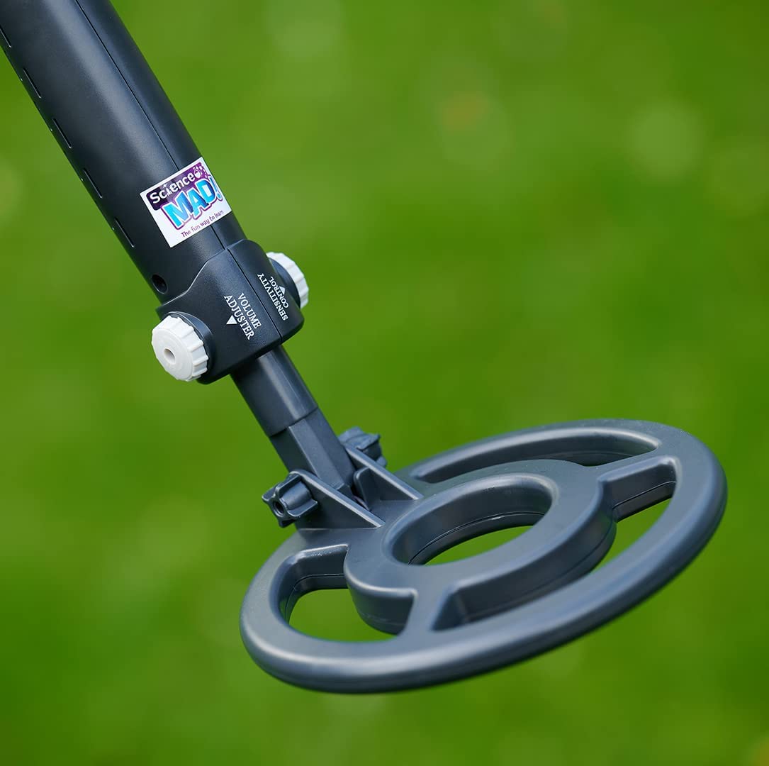 Science MAD! Digitaalne metallidetektor