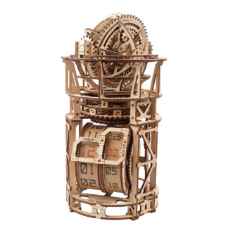 UGEARS Mehaaniline mudel Lauakell "Sky Watcher"