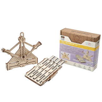 UGEARS Mehaaniline mudel Aritmeetikakomplekt