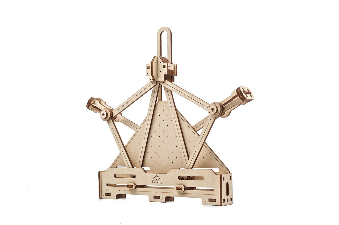 Ugears Mehaaniline mudel "Aritmeetikakomplekt"